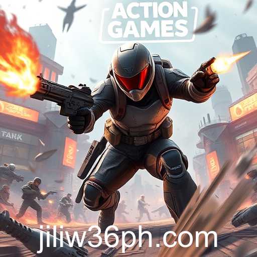 Exploring the Dynamic World of 'Action Games' Featuring 'jiliW36'