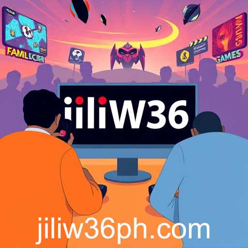 Exploring the Rise of jiliW36 in Global Gaming