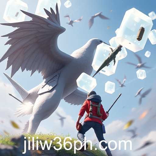 The Digital Playground: Exploring JiliW36