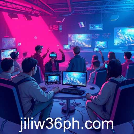 The Rise of jiliW36 in Online Gaming