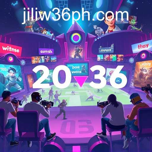JiliW36: The Gaming Hub of the Future