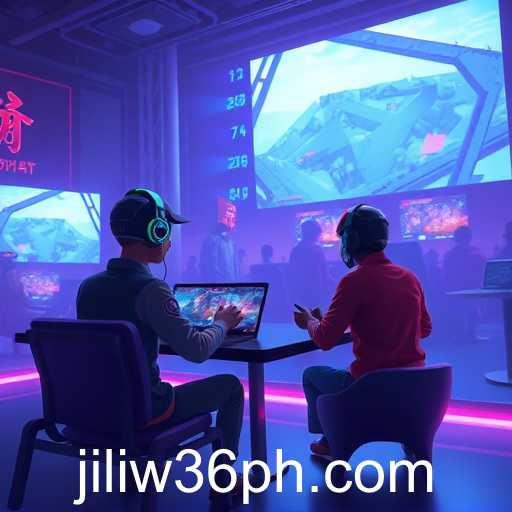 JiliW36 Sparks New Wave in Online Gaming