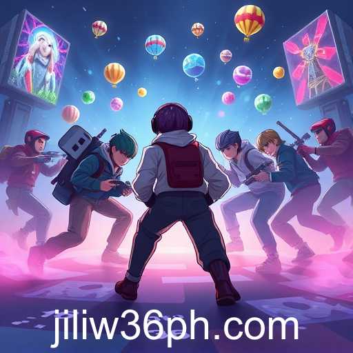 Exploring the Exciting World of 'Multiplayer Fun' with jiliW36