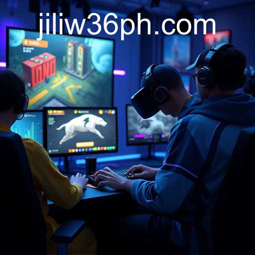 The Rise of Online Gaming Amidst Global Shifts
