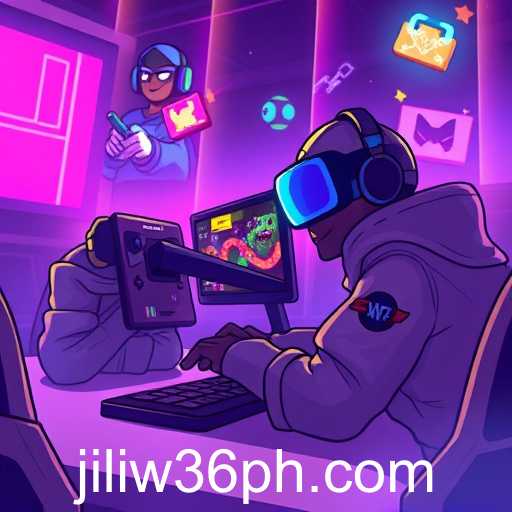 The Rise of JiliW36 in the Gaming World
