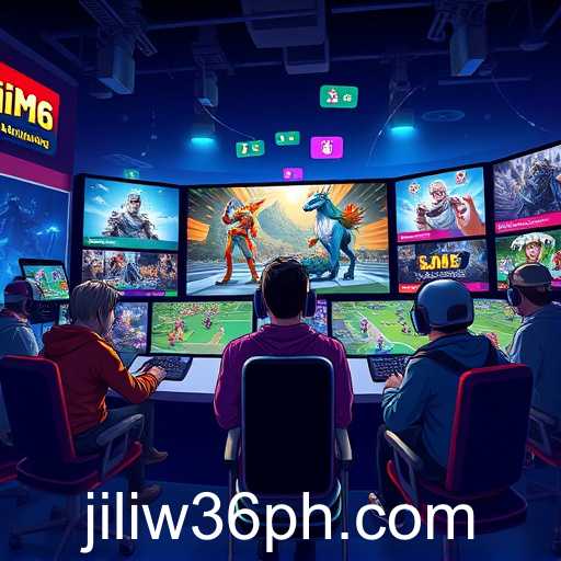 The Rise of Online Gaming Platforms in 2025