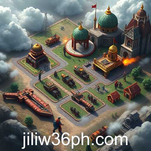 Exploring the World of Strategy Adventures with jiliW36